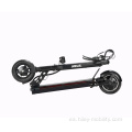 Hiley X9 City Coco Electric Scooter 15.6AH Batería de litio 48V E Scooter